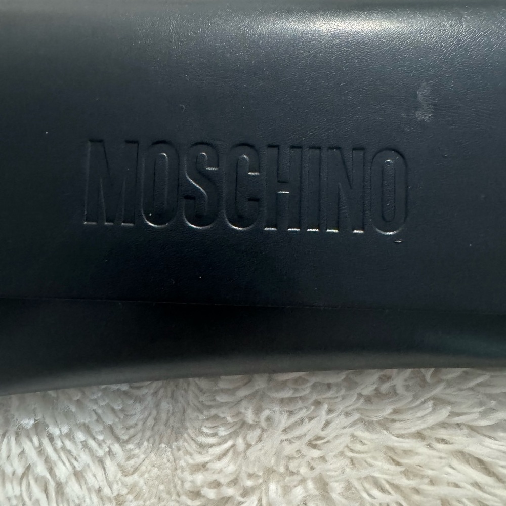 Moschino Midnight Black Accessory - Picture 2 of 4